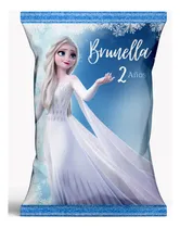 Comprar 35 Bolsitas Golosineras Personalizadas Cumpleaños Frozen 4
