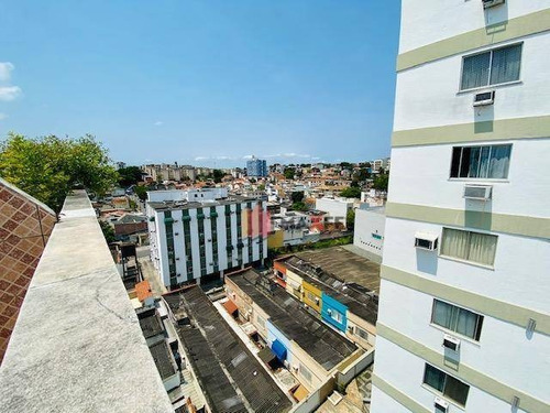 Imagem 17 de 28 de Cobertura Com 3 Dormitórios À Venda, 138 M² Por R$ 560.000,00 - Méier - Rio De Janeiro/rj - Co0081