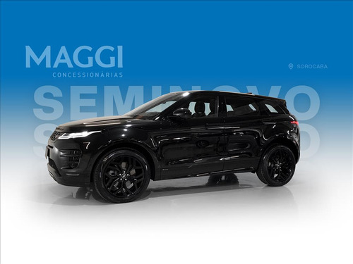 Land Rover Range Rover Evoque 2.0 P300 GASOLINA R-DYNAMIC HSE AWD AUTOMÁTICO