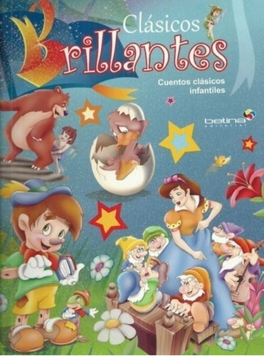 Libro Clasicos Brillantes - Betina