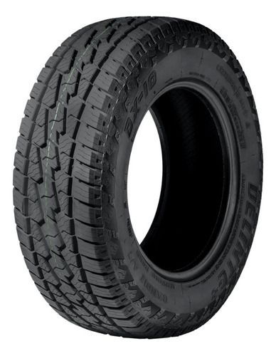 Pneu Mitsubishi L200 235/75 R15 110/107s Dx-10 A/t Bandit