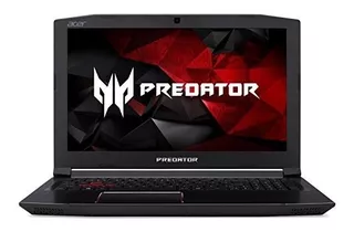 Acer Predator Helios 300 Gaming Laptop 156 Full Hd Cpu Intel