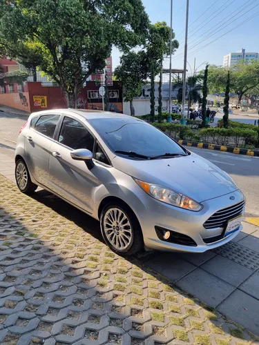 Ford Fiesta 1.6 Hatchback Titanium