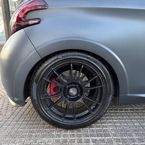 Peugeot 208 1.6 Gti