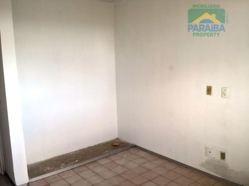Imagem 12 de 15 de Apartamento Residencial Para Locação, Bairro Dos Estados, João Pessoa - Ap0371. - Ap0371