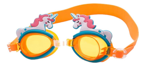 Lentes De Natación Para Niños