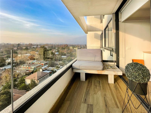 Departamento En Venta De 3 Dormitorios. En Las Condes