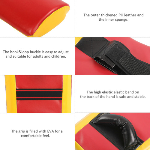 Kickboxing Target Taekwondo Block Equipo De Entrenamiento Pi