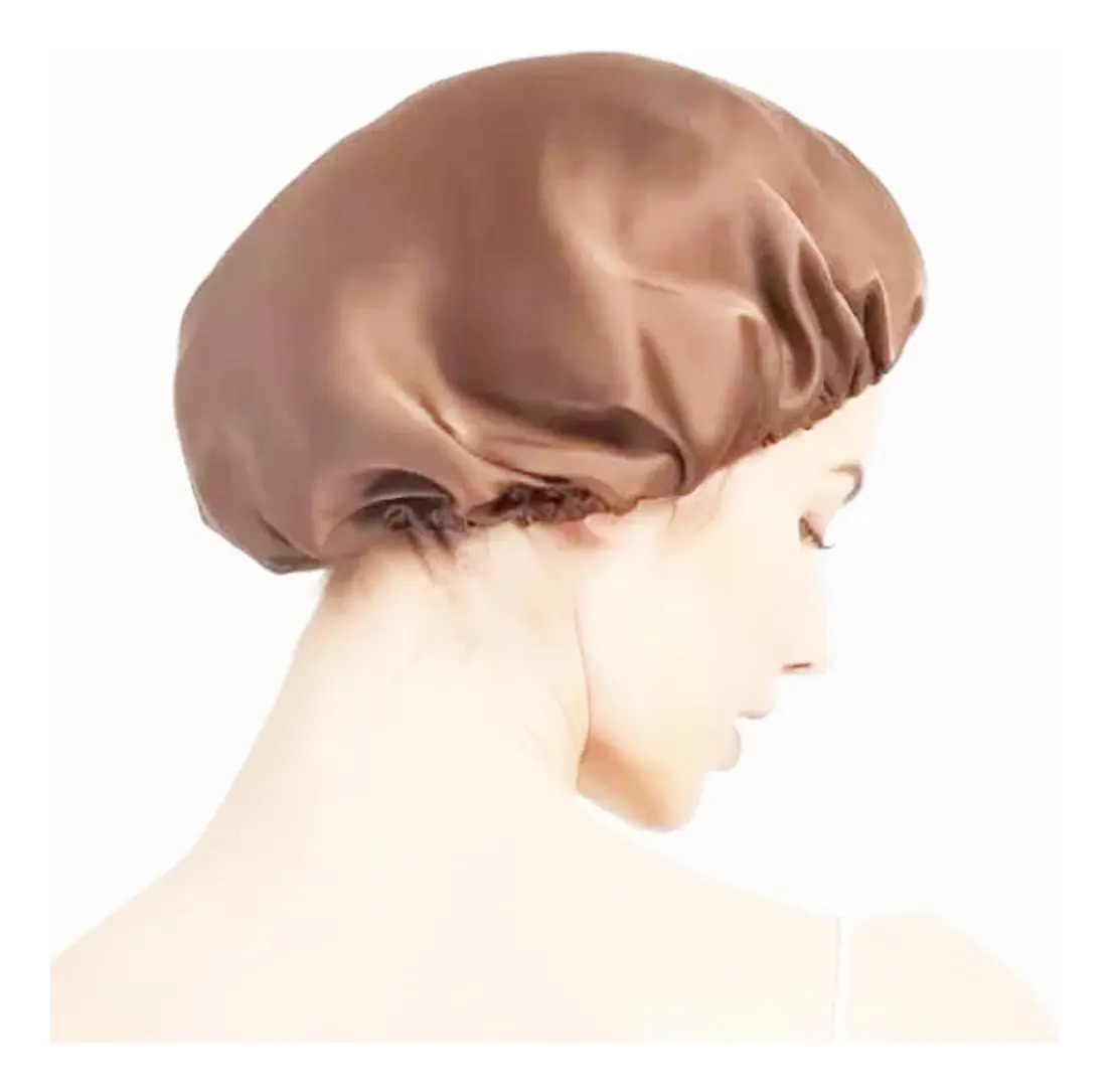 Touca Cetim Anti Frizz Cores Sortidas Dormir Reutilizável: vale comprar por esse preço?