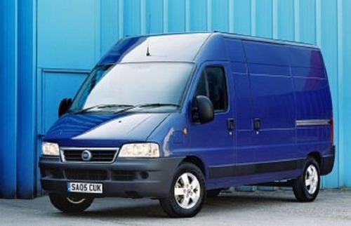Disco De Freno Delantero Fiat Ducato 2005 Al 2008