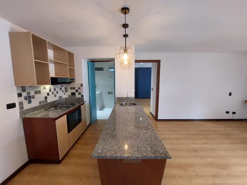 Arriendo Apartaestudio En Los Balsos