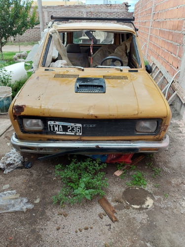 Fiat 128 Europe