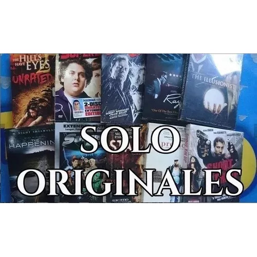 Marginados Dvd