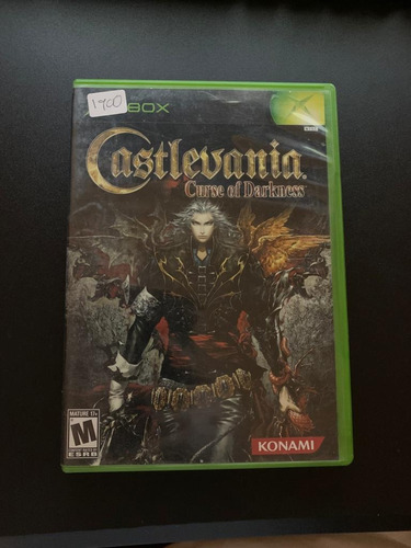 Castlevania Curse Of Darkness Xbox