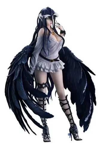 アルベド　OVERLORD Albedo so-bin ver. フィギュア Overlord Albedo So-bin Ver. Juguetes Con Figuras De . | MercadoLivre