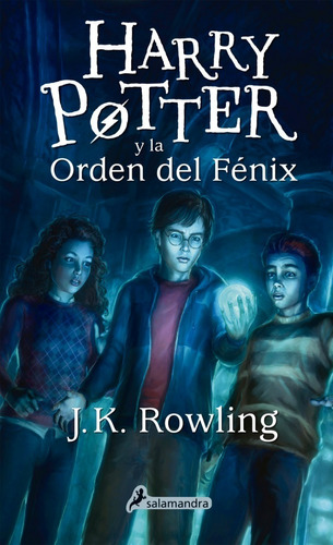 Orden Del Feniz, Hp - J. K Rowling