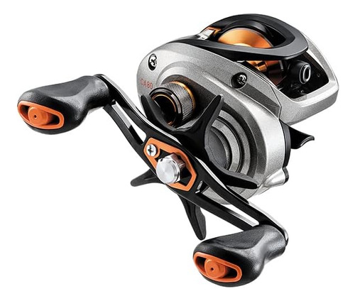 Daiwa Ca80 Carrete Fundicion 7 Relacion Engranajes 9bb 1rb R