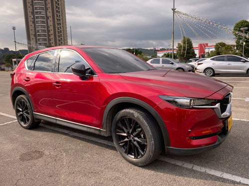 Mazda CX-5 2.5 Grand Touring Lx 4x2