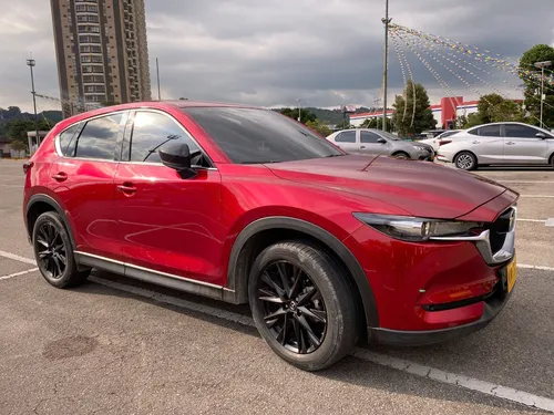 Mazda CX-5 2.5 Grand Touring Lx 4x2