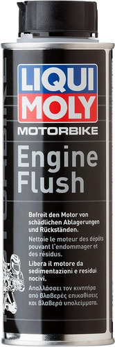 Liqui Moly Aceite Engine Flush Lava Motor Interno Moto