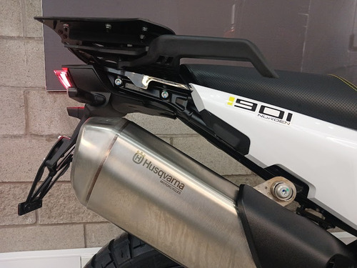 Norden 901 Husqvarna Nueva 2025 Trial Multiproposito Pro One