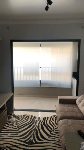 Imagem 3 de 15 de Apartamento Com 1 Dormitório À Venda, 48 M² Por R$ 305.000,00 - Jardim Botânico - Ribeirão Preto/sp - Ap6202