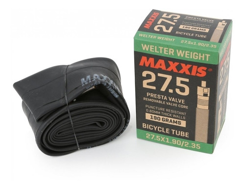 Camara Maxxis 27.5x1.90/2.35 Válvula Francesa