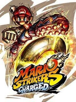 Mario Strikers Charged Juego  Nintendo Wii Usado 