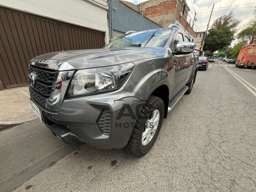 Nissan Frontier 4.0 Pro-4x V6 4x4 At