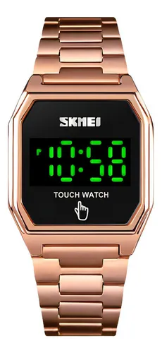 Casio touch 2024 watch price original