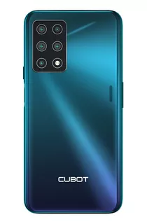 Smartphone Cubot X30 De 8 Gb De Ram Y 256 Gb De Rom, Color V