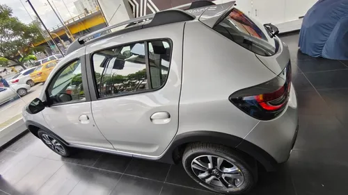 Renault Stepway 1.6 Intens Cvt