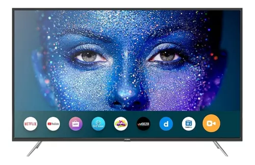 Smart Tv Led 4k Android 58 Pulgadas Noblex