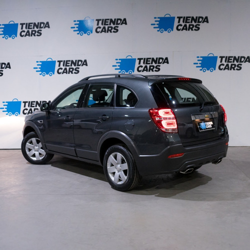 Chevrolet Captiva 2.4 Ls 167cv