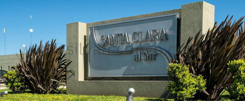 Venta Lote Al Lago Santa Clara Al Sur