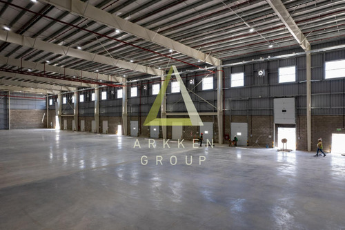 Nave En Alquiler En Esteban Echeverria