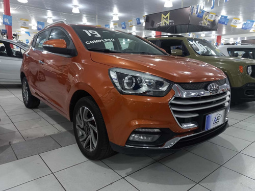 Imagem 5 de 15 de Jac T40 2019 1.6 16v Cvt 5p