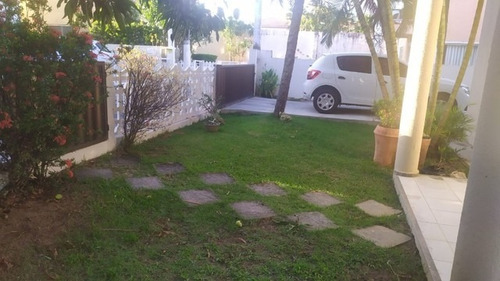 Imagem 7 de 14 de Casa De 3/4 Em Condomínio Fechado Em Buraquinho - Ns24a2022 - 70406597