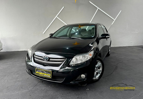 Toyota Corolla 2.0 16v Xei Flex Aut. 4p