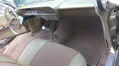 Impala 1961 Sem Coluna
