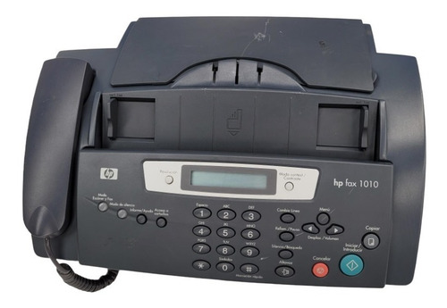 Imagen 7 de 8 de Hp Fax 1010 Series