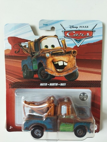 Disney Pixar Cars Mate Mater