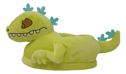  Pantuflas Rugrats Reptar Dinosaurio 