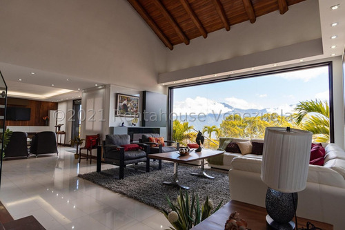 Imagen 4 de 22 de Casa Venta Alto Hatillo Cod. 21-15355-y Ymanol Elizalde 0414-3227631