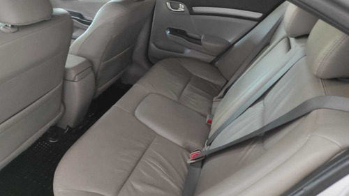 Honda Civic Exs 2012 Kms.164000 At Cuero Autostrada