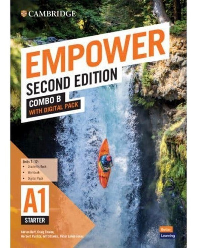 Empower Starter - 2nd Edition - Combo B - Cambridge