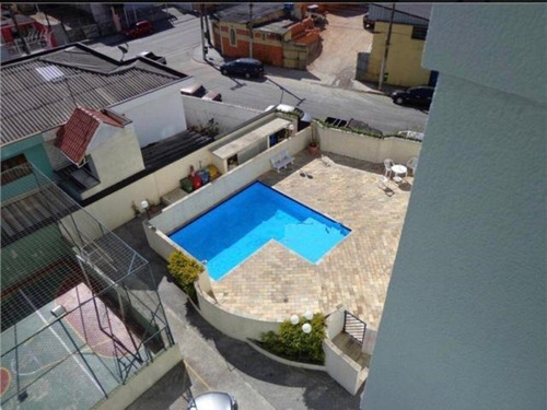 Apartamento A Venda Na Vila Matilde, São Paulo - V3019 - 69024675
