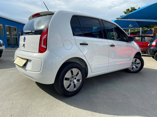 Volkswagen Up 1.0 Mpi Take Up 12v Flex 4p Manual