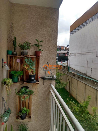 Imagem 10 de 23 de Apartamento À Venda, 50 M² Por R$ 250.000,00 - Jardim Bela Vista - Guarulhos/sp - Ap2849