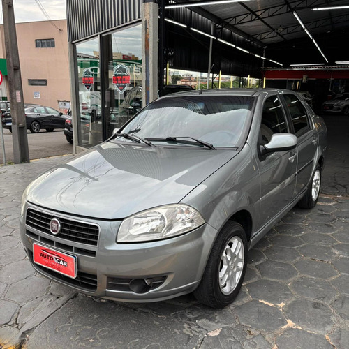 Fiat Siena EL 1.0 mpi Fire Flex 8V 4p